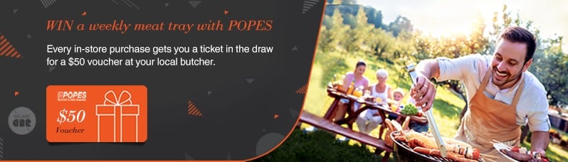 Win a Weekly Meat Tray