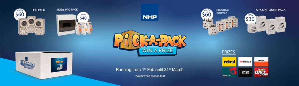 POPES Pick A Pack blog