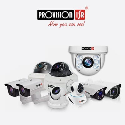 Provision ISR Cctv