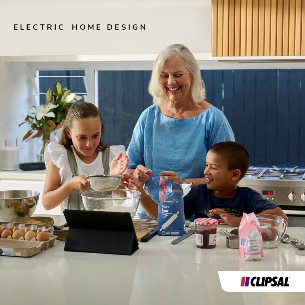 Clipsal Electric Home Design