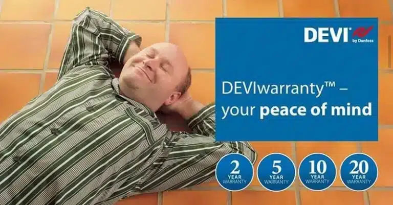 DEVI by Danfoss is now available at POPES