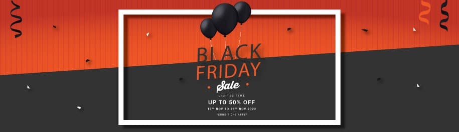 POPES Black Friday Sale