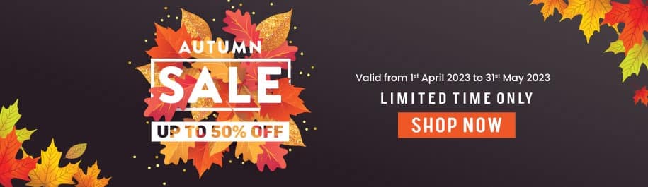 POPES Autumn Sale
