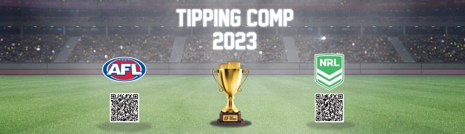 Popes tipping competitions