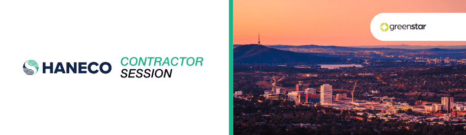 Haneco Contractor Session