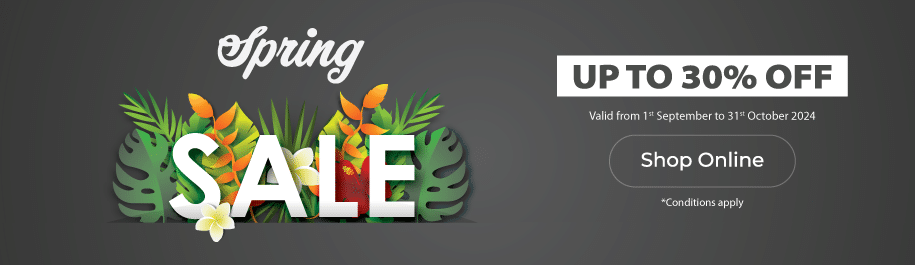 POPES Spring Sale 2024