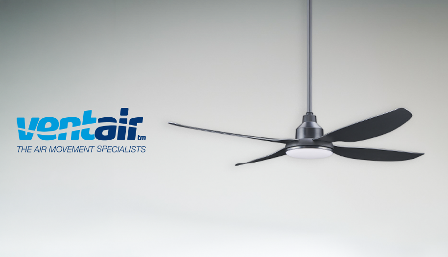 POPES Ventair fans