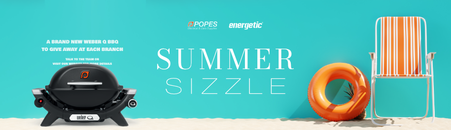 POPES Summer Sizzle 2025
