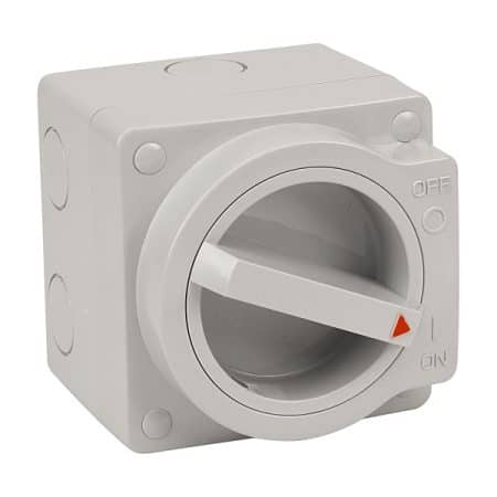 NHP N-LINE Isolator Switch Small IP66