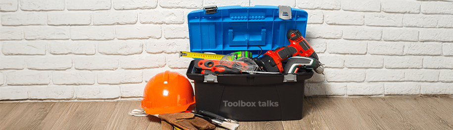 Effective Toolbox Talks sparkies