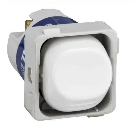 Clipsal 30 Series Switch Mech Intermediate 10A White Electric | 30MI-WE