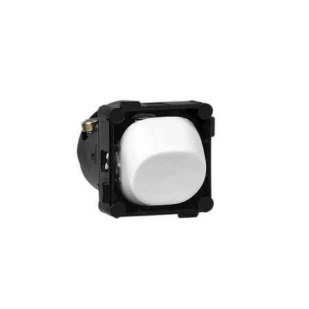 Clipsal 30 Series Switch Mech 1/2 Way 10AX White Electric | 30M-WE