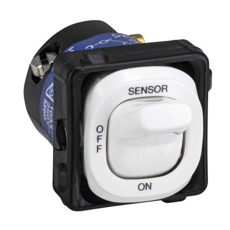 Clipsal 30 Series Switch Mech 3 Position Sens/Off/On | 39MSON-WE