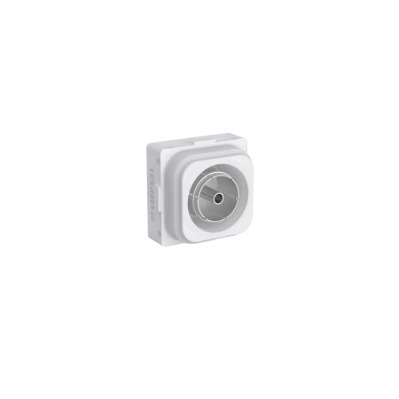 Clipsal Iconic 40 Series TV Socket Coaxial Pal to F Type | 40FFPMS-TN