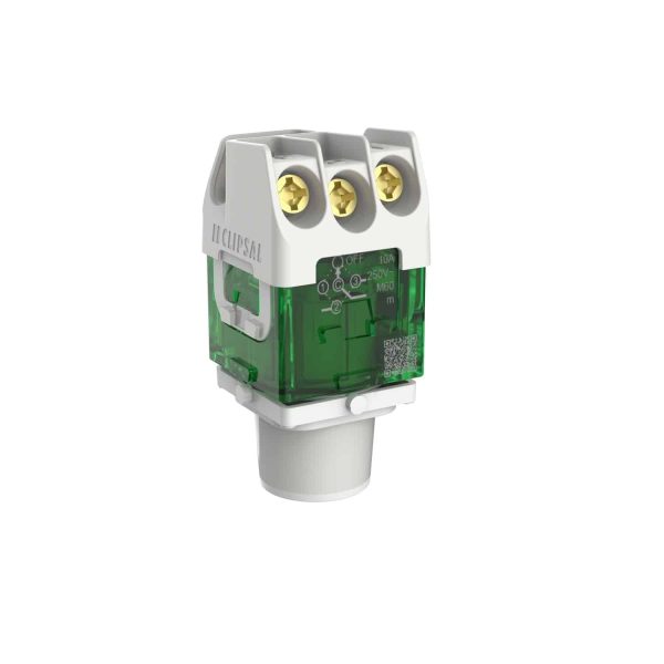 Clipsal Iconic 40 Series Selector Switch Mech 4 Positions Off 1 Off 2 10A | 40RSM2