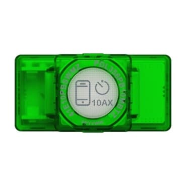 Clipsal Iconic Wiser Connected Smart Switch Zigbee Default Mode ControlLink 10AX 240V | 41E10PBSWMZ