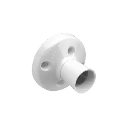 Clipsal Batten Holder BC With Safety Skirt Large Base | 533-WE