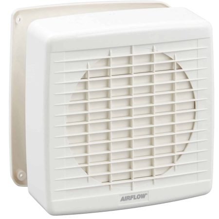 Clipsal Airflow Wall Exhaust Fan 150mm Pull Cord | 7008A