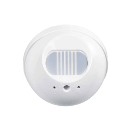 Clipsal Infrascan PIR Motion Sensor Indoor IP20 90 degree 6m Range 10A 3 Wire White Electric | 751R-WE