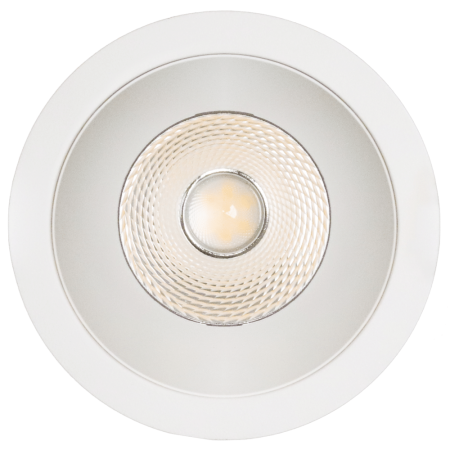 SAL COOLUM PLUS 12W LED Downlight 120mm Tri-Col White | S9069TC-WH