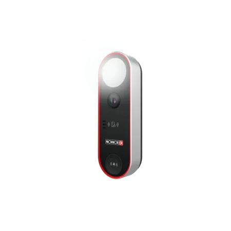 Provision 2MP Doorbell Camera with IR LED, Microphone & Speaker | DB-320WIPN