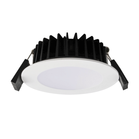 SAL ECOGEM Ring Trim To Suit S9041 Satin Nickel | S9041SN-RING