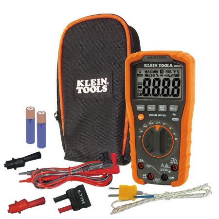 1000V AC/DC Digital Multimeter