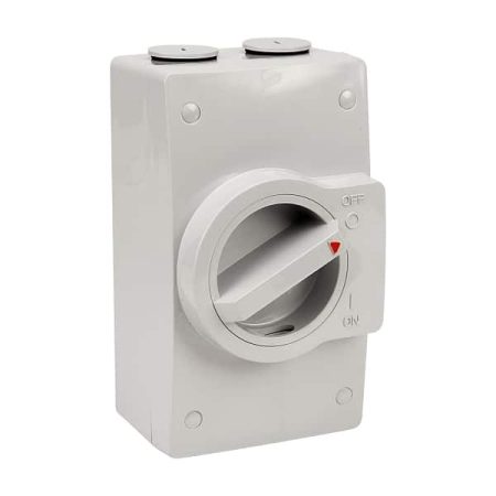 NHP N-LINE Isolator Switch Large IP66