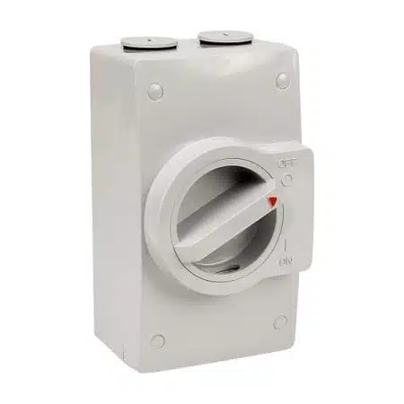 NHP N-LINE Isolator Switch Large IP66