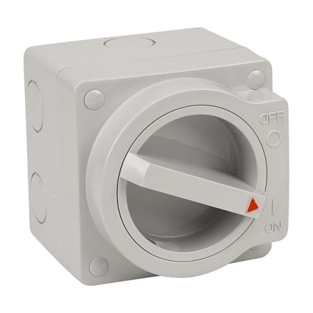 NHP N-LINE Isolator Switch Small IP66