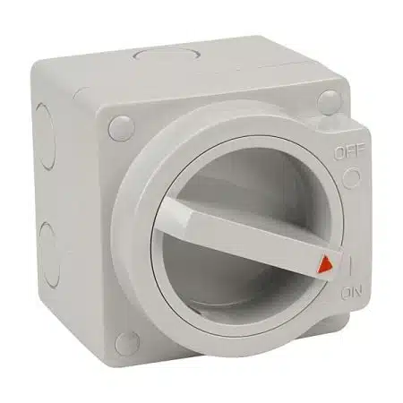 NHP N-LINE Isolator Switch Small IP66