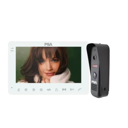 PSA Centrii 7″ WiFi Video Intercom Kit