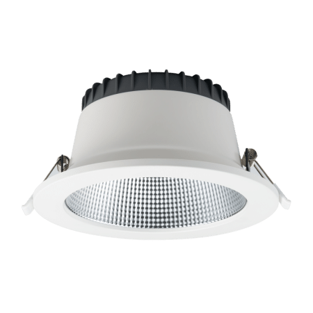 SAL RENMARK 14/20W LED Downlight Diffused Reflector 145mm Tri-Col White | S9082R20TC-DP