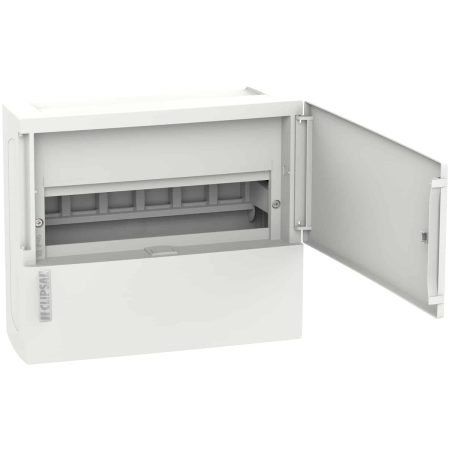 Clipsal Resi MAX Consumer Switchboard 1 Row 12 Modules Surface Mount White Lid | RMXE112S