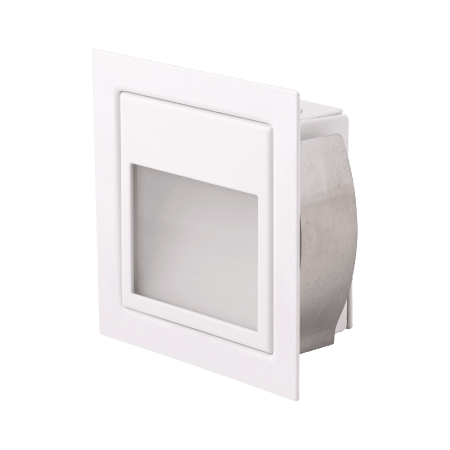 SAL LEEMAN LED Wall Light 12V 1.5W Annodised Silver | S9318-AS