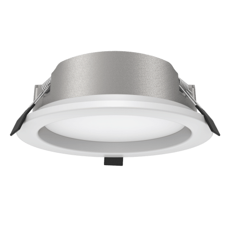 SAL EXMOUTH 15/22W LED Downlight 184mm Tri-Col Silver | S9522TC-SL