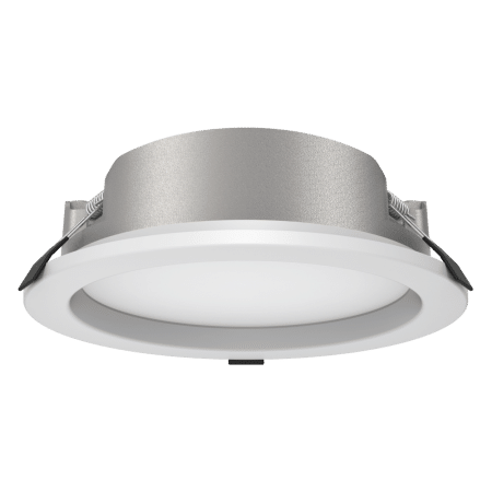 SAL EXMOUTH 28/40W LED Downlight 225mm Tri-Col White | S9523TC-WH