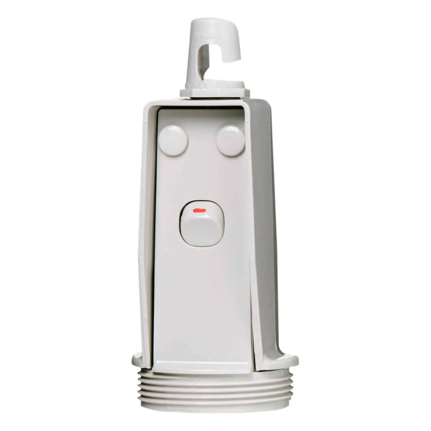 Clipsal Switched Suspension Socket 10A Grey | SS15-GY