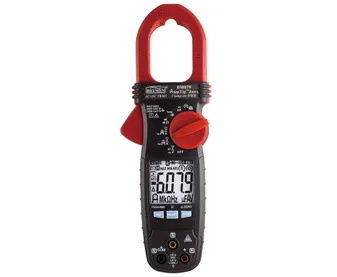 TRMS Compact Clamp Meter