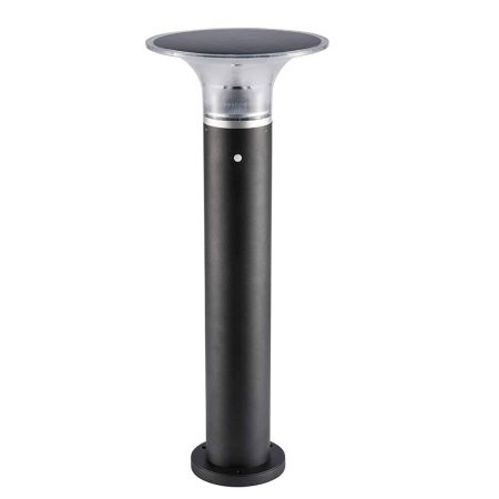 Vibe LED Solar Tri Colour Bollard 600mm 3.7W IP44