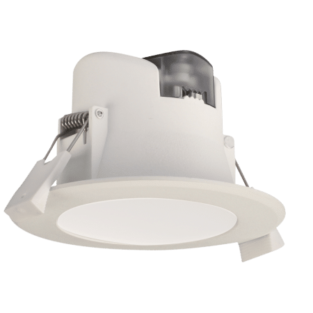 SAL WAVE Ring Trim To Suit S9064 Satin Nickel | S9064SN-RING