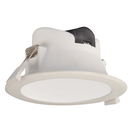 SAL WAVE Ring Trim To Suit S9065 Satin Nickel | S9065SN-RING