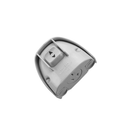 Clipsal Weather Proof IP53 Single GPO Power Point 10A Resistant Grey | WSC227-GY