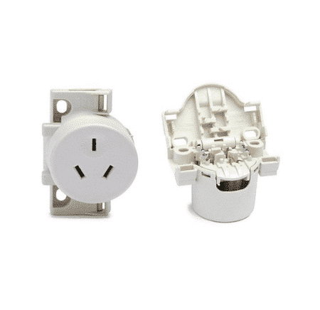 ATEC Surface Socket Plug Base Fast Connect