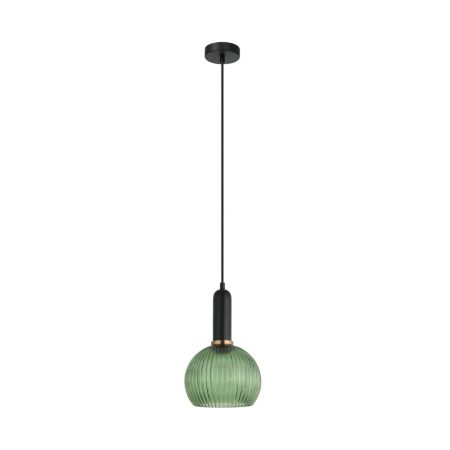 CLA PENDANT ES Green Glass Wine Glass OD200mm