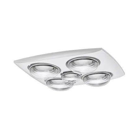 Contour 4 Heat 3-in-1 White | MBHC4LW