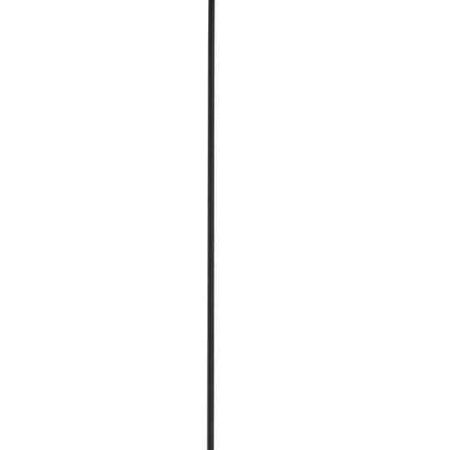 CLA PENDANT ES Matt Blk Wood TRAPEZIUM OD170mm | LANTERNA1