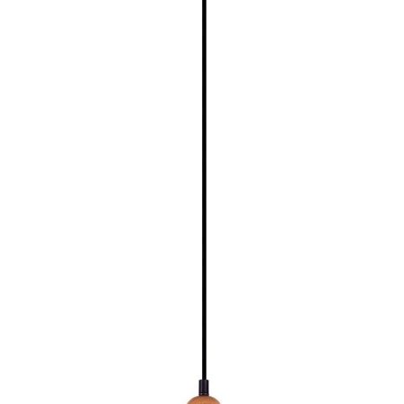 CLA PENDANT ES Cherry Golden Oak WINE GLASS OD400mm | LIGNA05