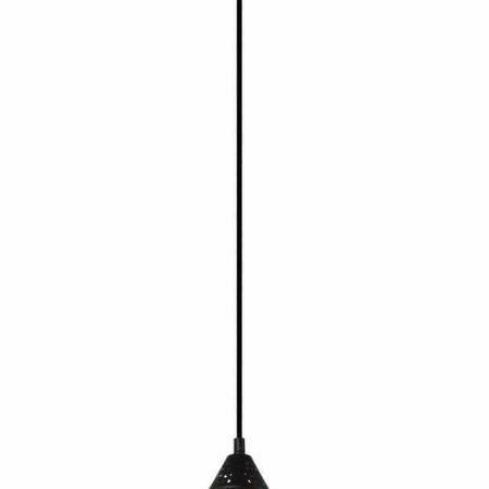 CLA PENDANT ES Black BELL OD300mm w/Gold | MARRAKESH01