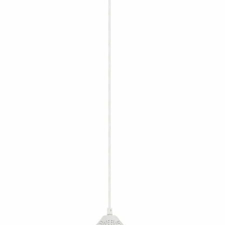 CLA PENDANT ES Wh ELLIPSE OD300mm w/White Interior | MARRAKESH07